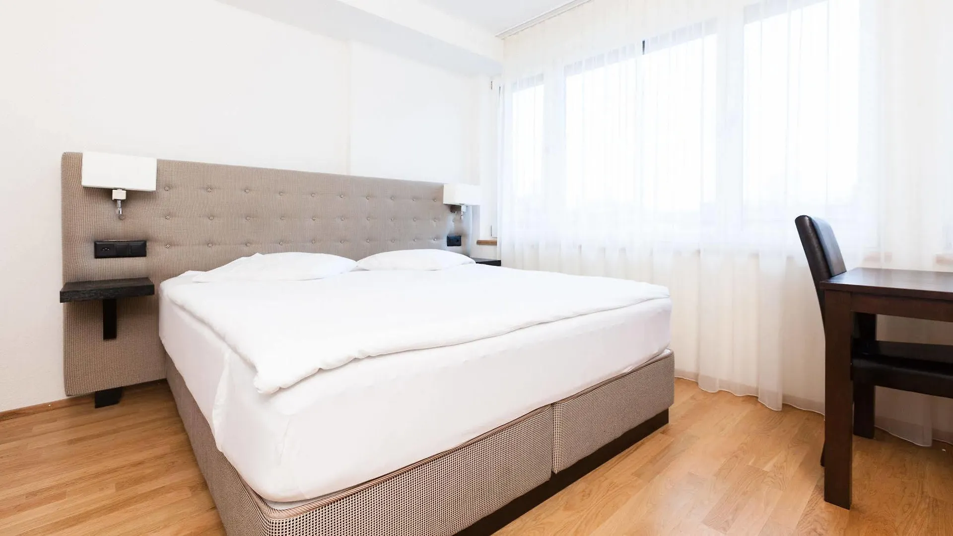 Appartement Swiss Star Longstreet - Self Check-In à Zurich
