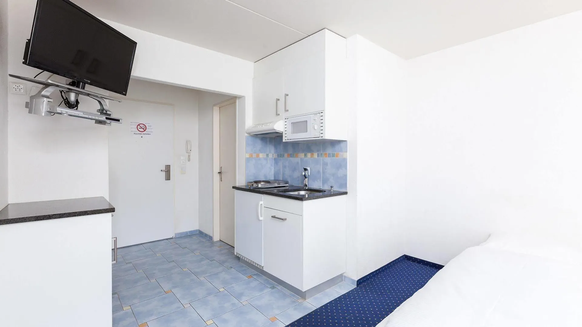 Appartement Swiss Star Longstreet - Self Check-In à Zurich