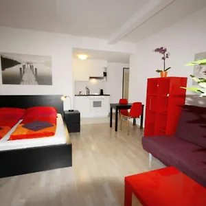 Hitrental Stauffacher Zürich