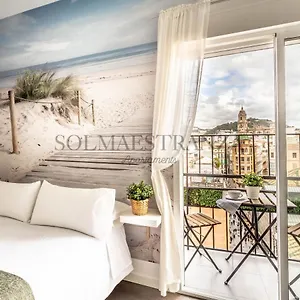  Appartement Atarazanas By Sol Maestranza Spanje