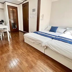 6인가능 난바역 한 정거장 지하철역 2분 Royal602 大阪市